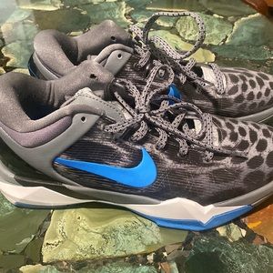 Cheetah print Kobe’s